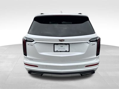 2025 Cadillac XT6 Sport