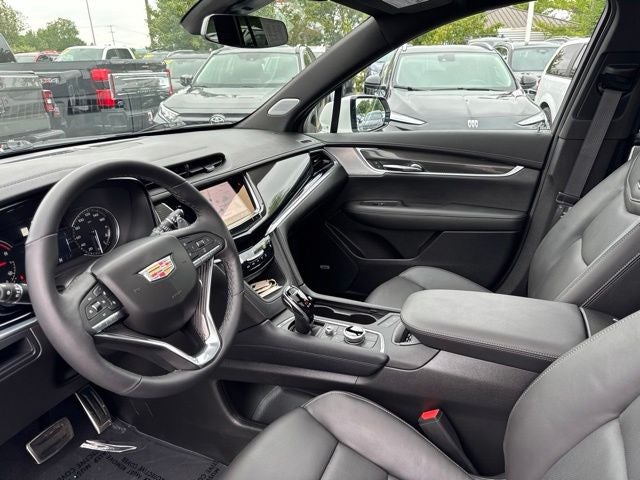 2025 Cadillac XT6 Sport