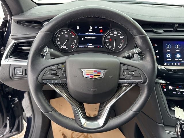 2022 Cadillac XT6 Sport