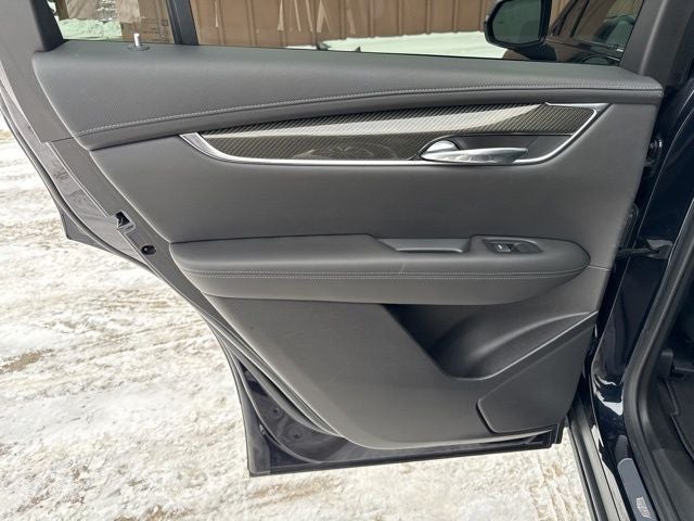 2022 Cadillac XT6 Sport