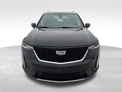 2022 Cadillac XT6 Sport