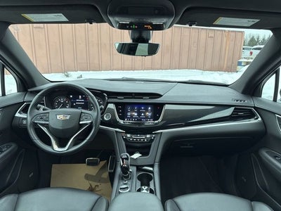 2022 Cadillac XT6 Sport