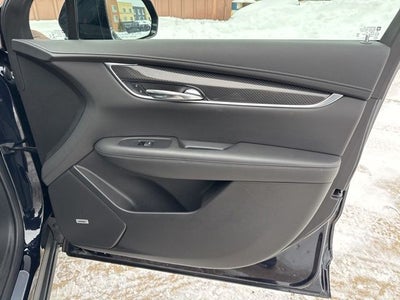 2022 Cadillac XT6 Sport