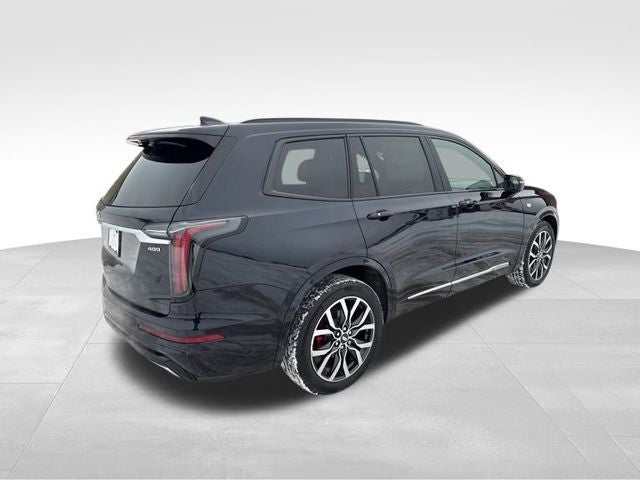 2022 Cadillac XT6 Sport