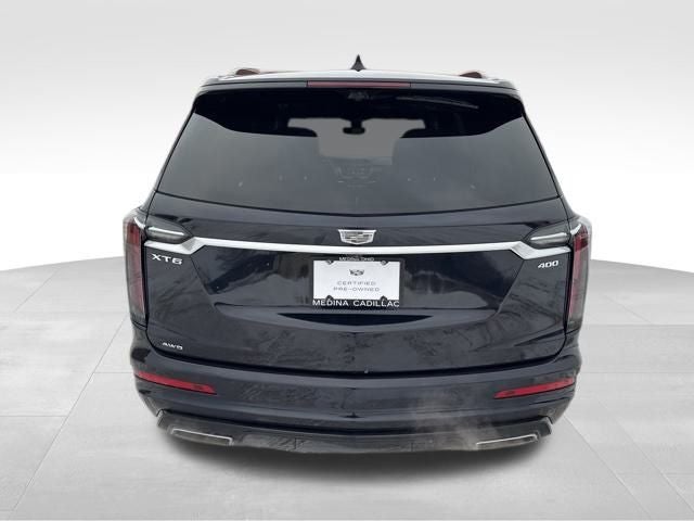 2022 Cadillac XT6 Sport