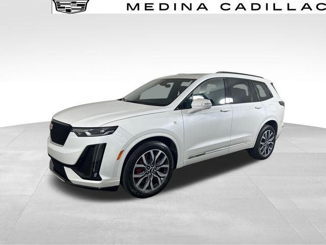 2024 Cadillac XT6