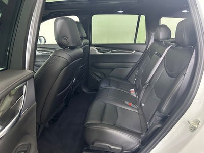 2024 Cadillac XT6 Sport