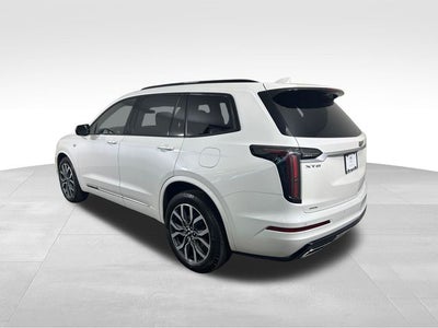 2024 Cadillac XT6 Sport