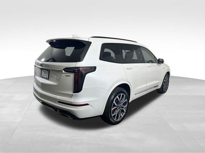 2024 Cadillac XT6 Sport