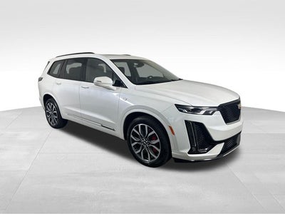 2024 Cadillac XT6 Sport