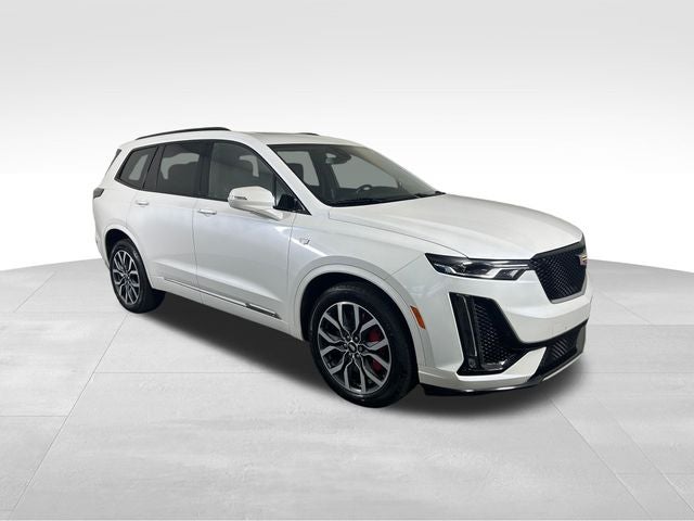 2024 Cadillac XT6 Sport