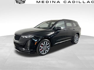 2024 Cadillac XT6 Sport