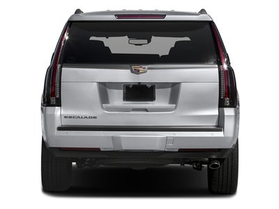 2017 Cadillac Escalade Luxury