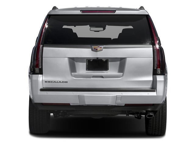 2017 Cadillac Escalade Luxury