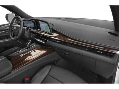 2022 Cadillac Escalade Premium Luxury
