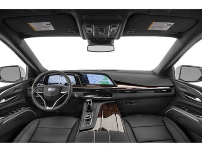 2022 Cadillac Escalade Premium Luxury