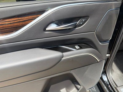 2023 Cadillac Escalade Premium Luxury