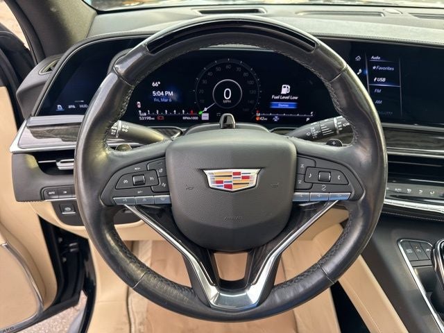 2024 Cadillac Escalade Premium Luxury