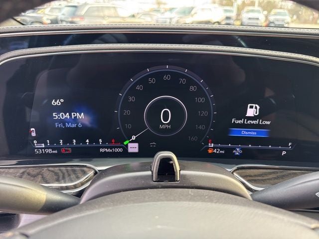 2024 Cadillac Escalade Premium Luxury