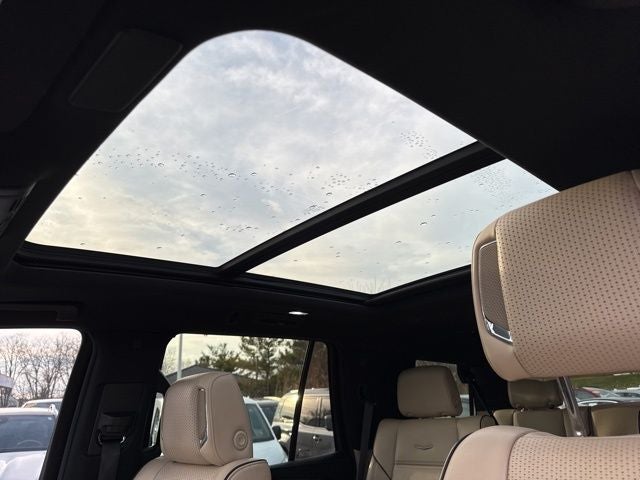 2024 Cadillac Escalade Premium Luxury