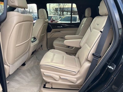 2024 Cadillac Escalade Premium Luxury