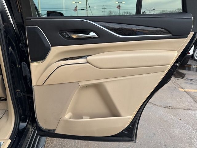 2024 Cadillac Escalade Premium Luxury