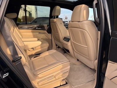 2024 Cadillac Escalade Premium Luxury