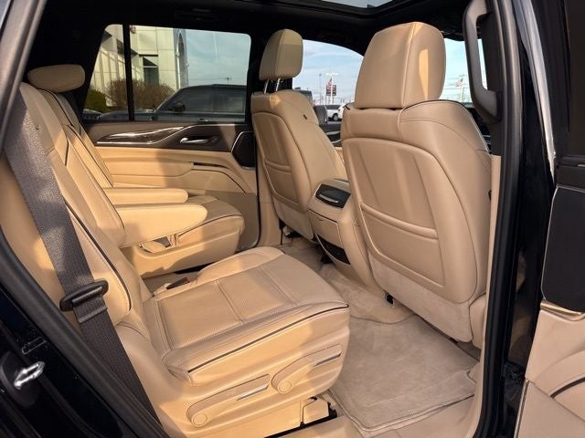 2024 Cadillac Escalade Premium Luxury