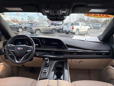 2024 Cadillac Escalade Premium Luxury