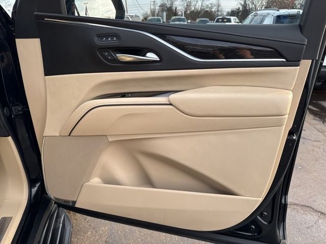 2024 Cadillac Escalade Premium Luxury