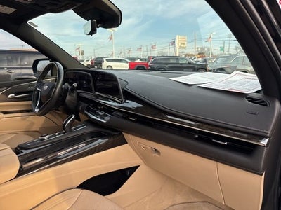 2024 Cadillac Escalade Premium Luxury