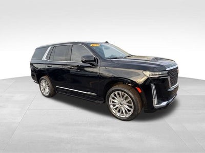2024 Cadillac Escalade Premium Luxury