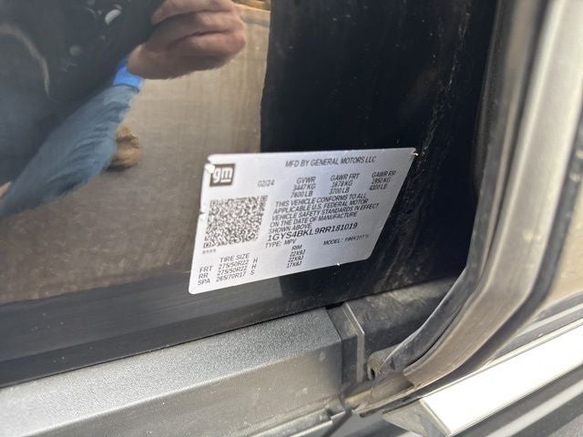 2024 Cadillac Escalade Premium Luxury