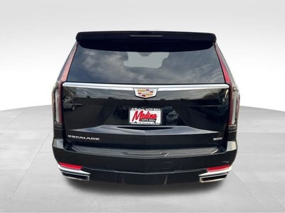 2024 Cadillac Escalade Premium Luxury