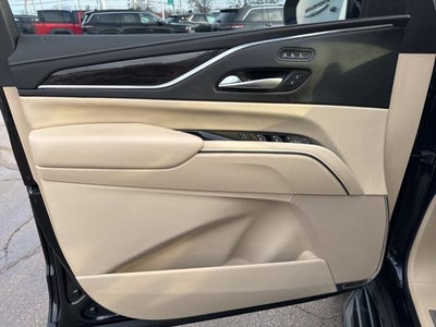 2024 Cadillac Escalade Premium Luxury