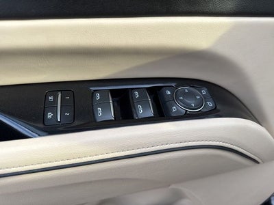 2024 Cadillac Escalade Premium Luxury