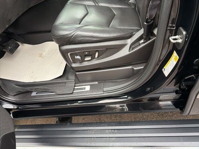 2016 Cadillac Escalade Platinum Edition