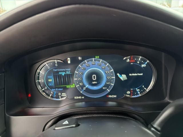 2016 Cadillac Escalade Platinum Edition