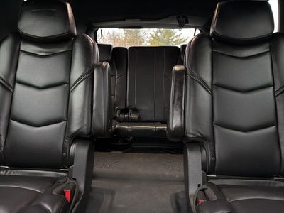 2016 Cadillac Escalade Platinum Edition