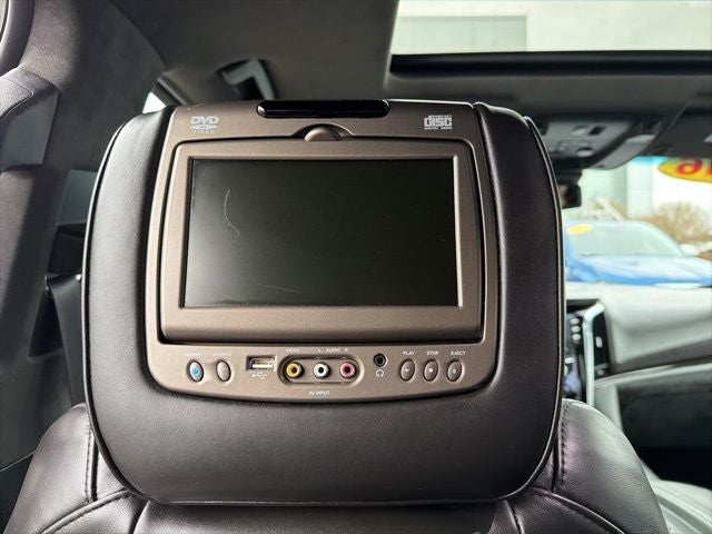 2016 Cadillac Escalade Platinum Edition