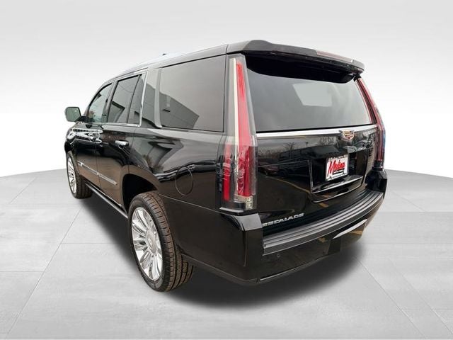 2016 Cadillac Escalade Platinum Edition
