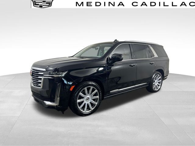 2023 Cadillac Escalade