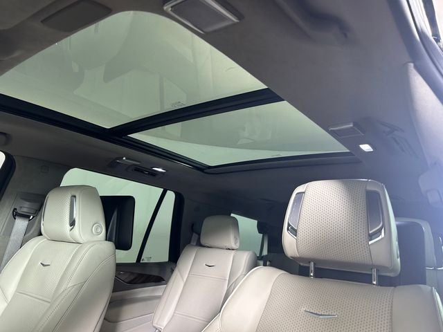2023 Cadillac Escalade Premium Luxury Platinum