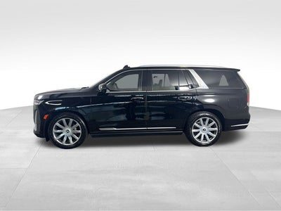 2023 Cadillac Escalade Premium Luxury Platinum