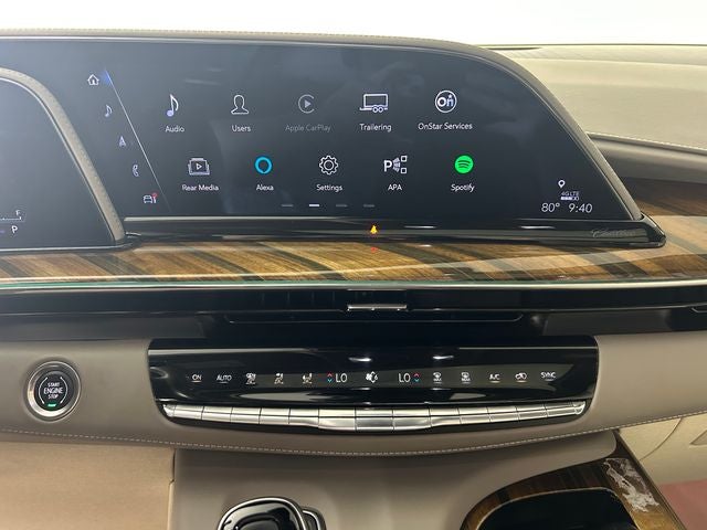 2023 Cadillac Escalade Premium Luxury Platinum
