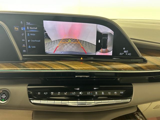 2023 Cadillac Escalade Premium Luxury Platinum