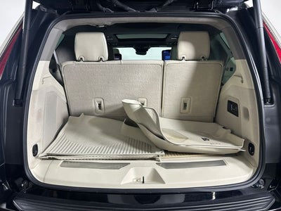 2023 Cadillac Escalade Premium Luxury Platinum
