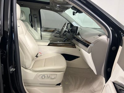 2023 Cadillac Escalade Premium Luxury Platinum