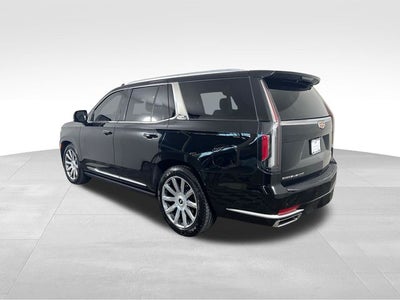 2023 Cadillac Escalade Premium Luxury Platinum