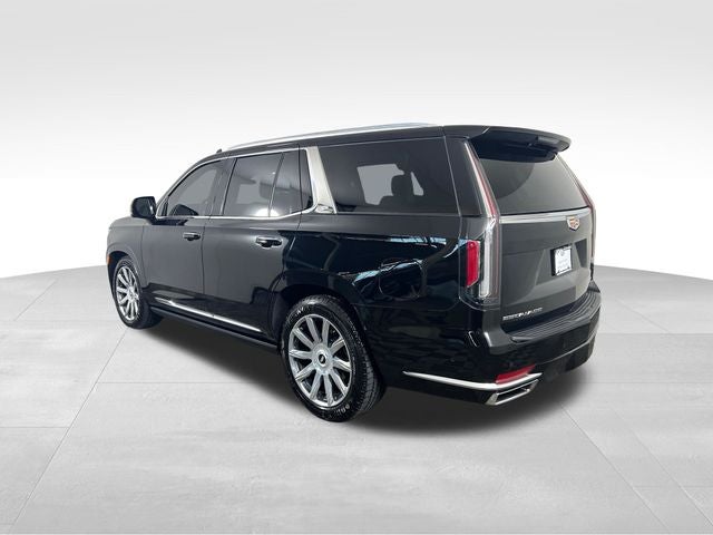 2023 Cadillac Escalade Premium Luxury Platinum